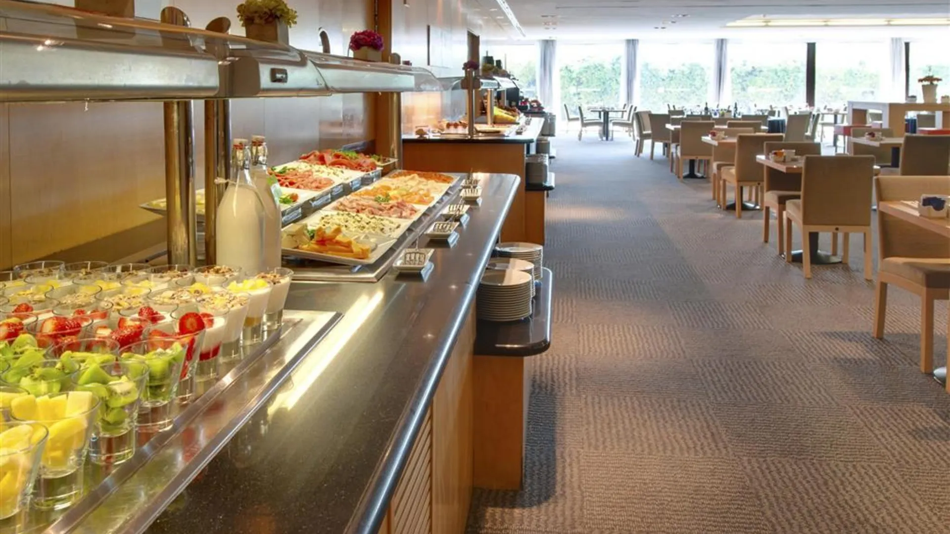 Innside By Melia Barcelona Aeropuerto El Prat de Llobregat 4*,