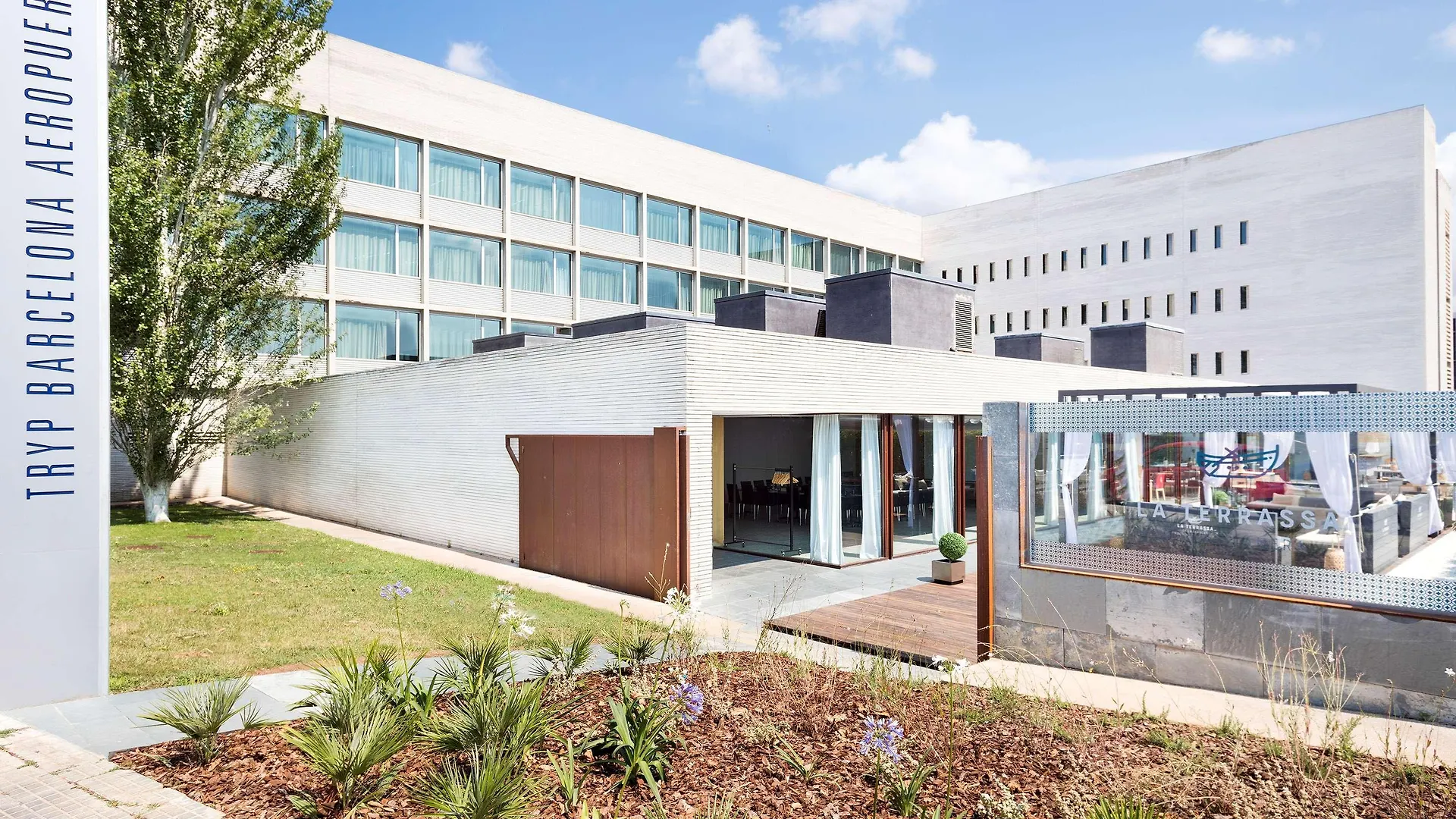Hotel Barcelona Aeropuerto, affiliated by Meliá El Prat de Llobregat España