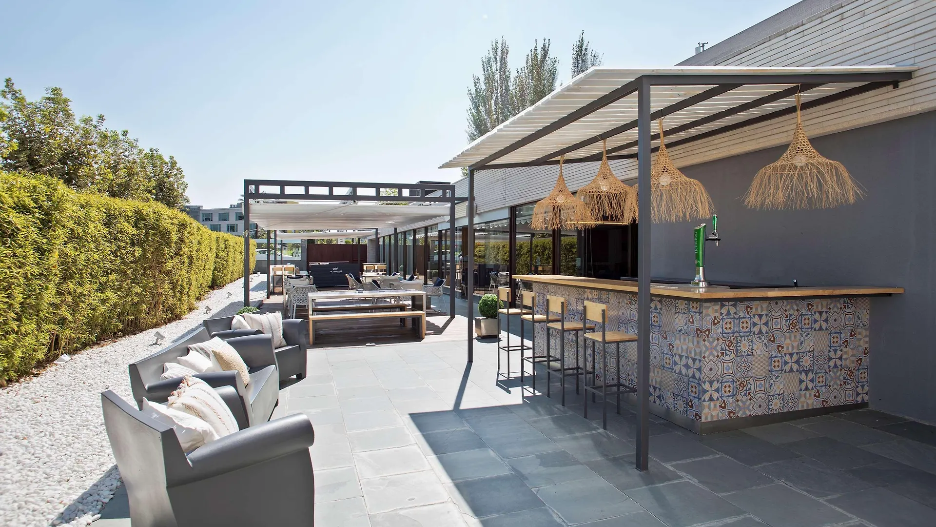 Innside By Melia Barcelona Aeropuerto El Prat de Llobregat Spanien