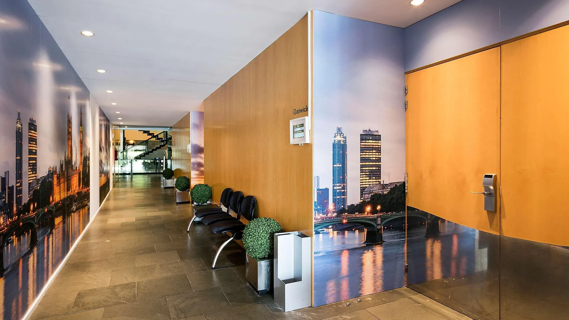 Innside By Melia Barcelona Aeropuerto El Prat de Llobregat Hotel