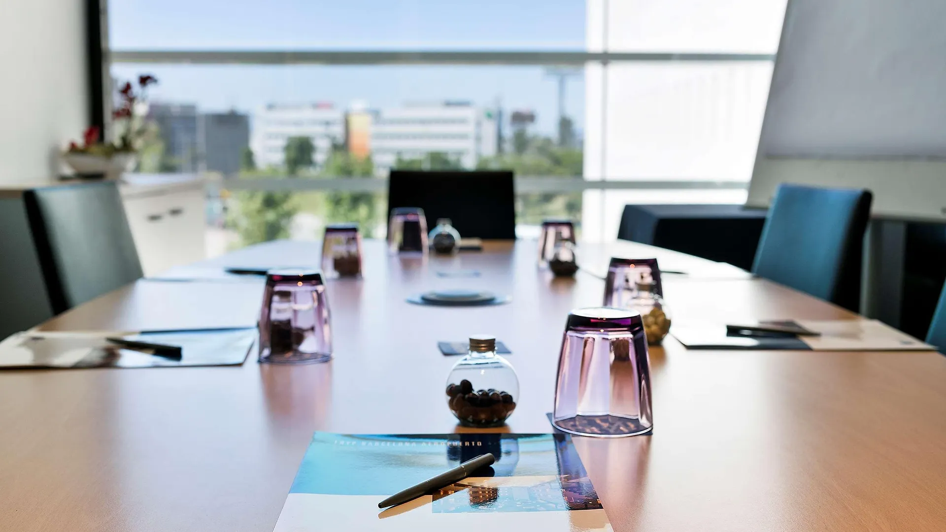 Innside By Melia Barcelona Aeropuerto El Prat de Llobregat Hotel