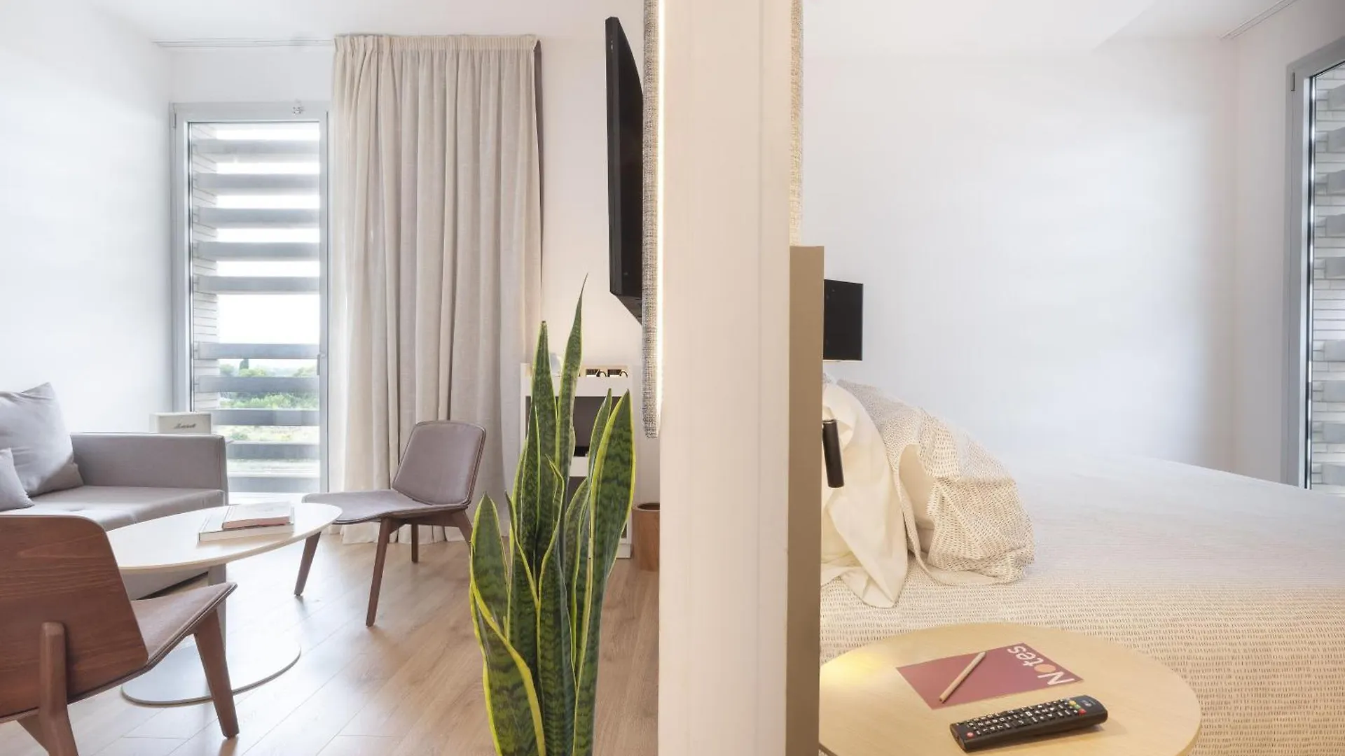 Hotel Innside By Melia Barcelona Aeropuerto El Prat de Llobregat