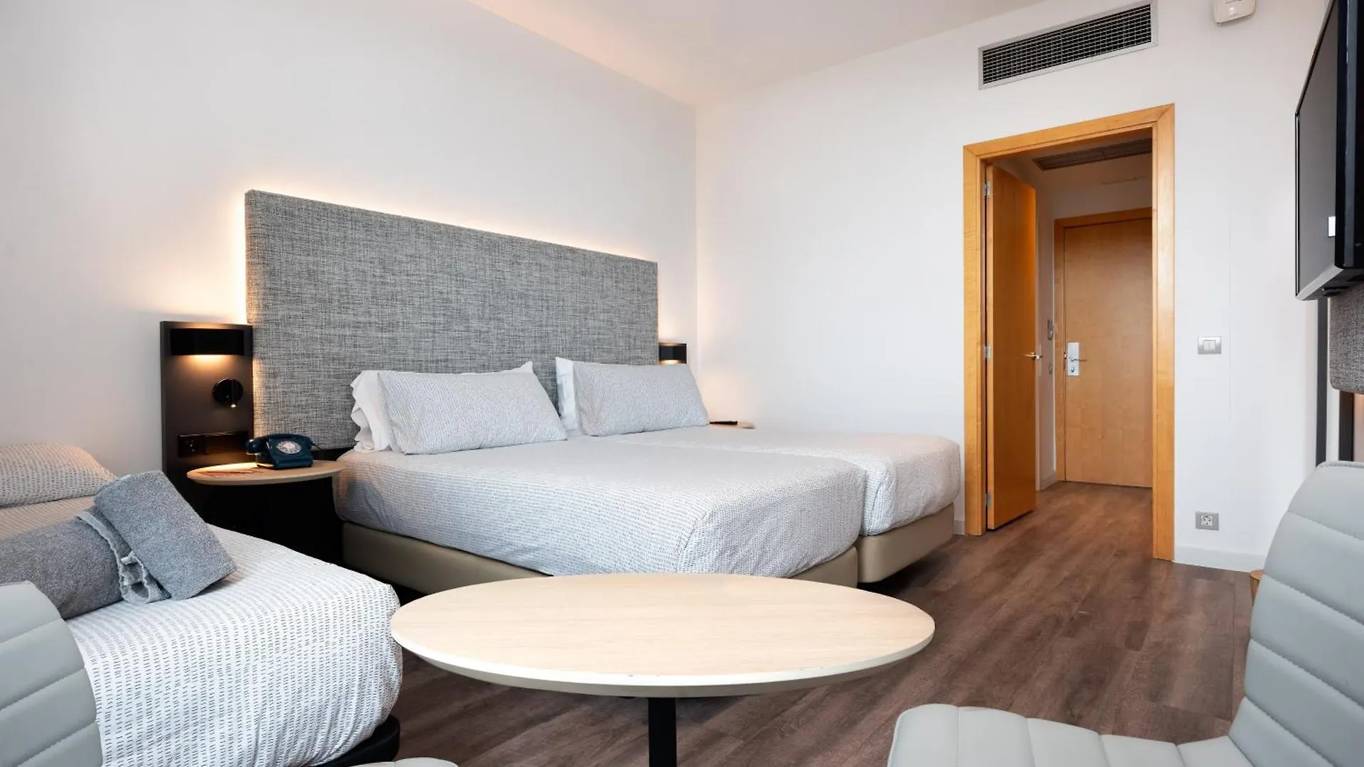 ****  Hotel Barcelona Aeropuerto, affiliated by Meliá El Prat de Llobregat España