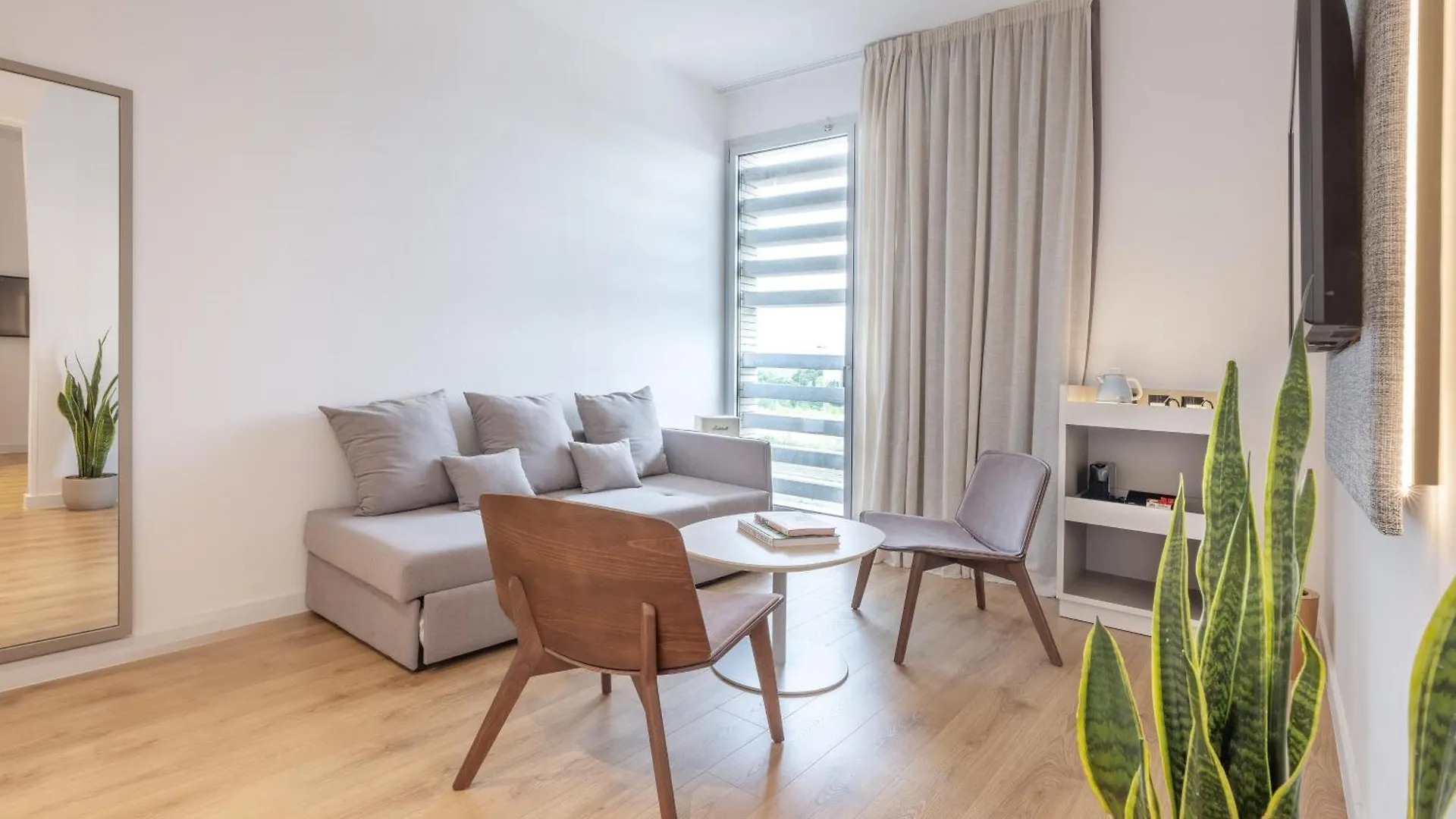 ****  Hotel Barcelona Aeropuerto, affiliated by Meliá El Prat de Llobregat España