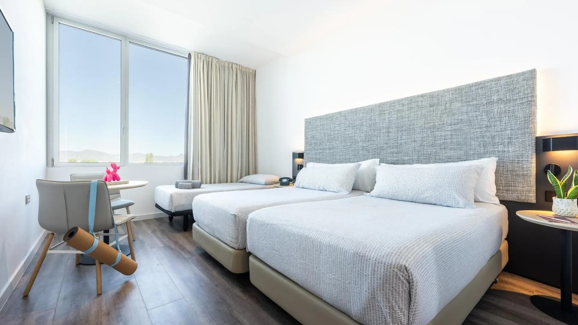 Hotel Barcelona Aeropuerto, affiliated by Meliá El Prat de Llobregat
