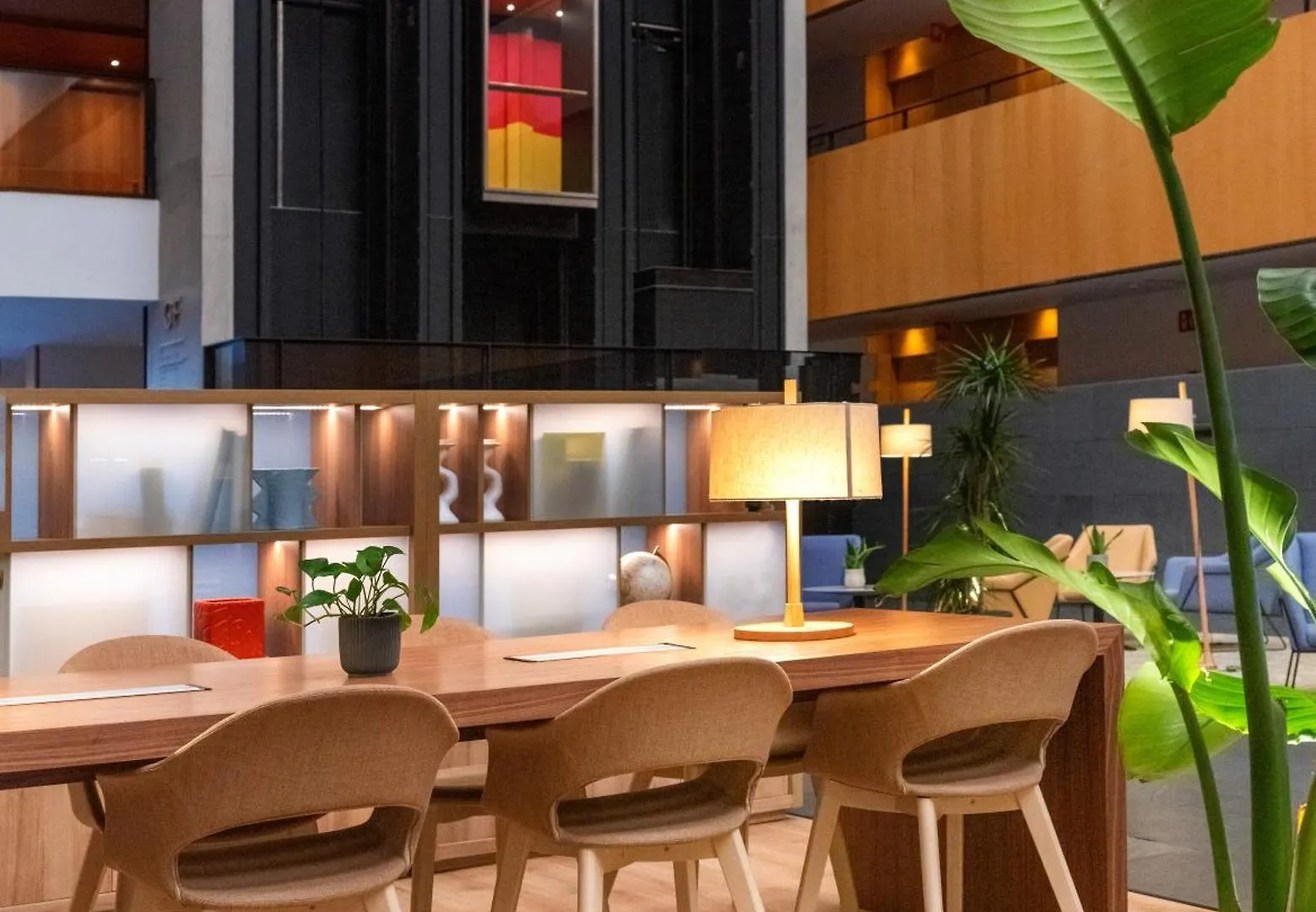 Hotel Barcelona Aeropuerto, affiliated by Meliá El Prat de Llobregat