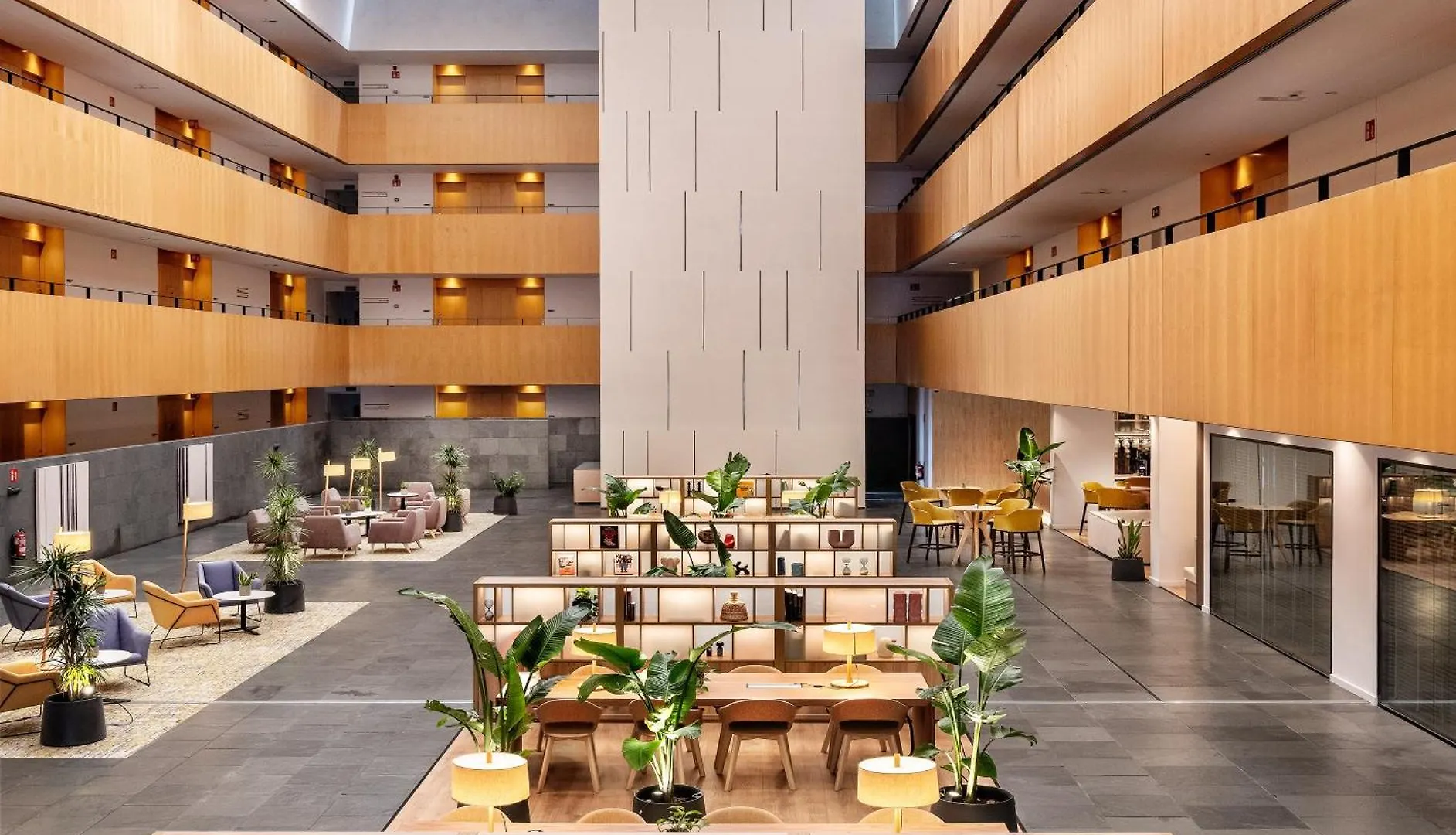 Innside By Melia Barcelona Aeropuerto El Prat de Llobregat