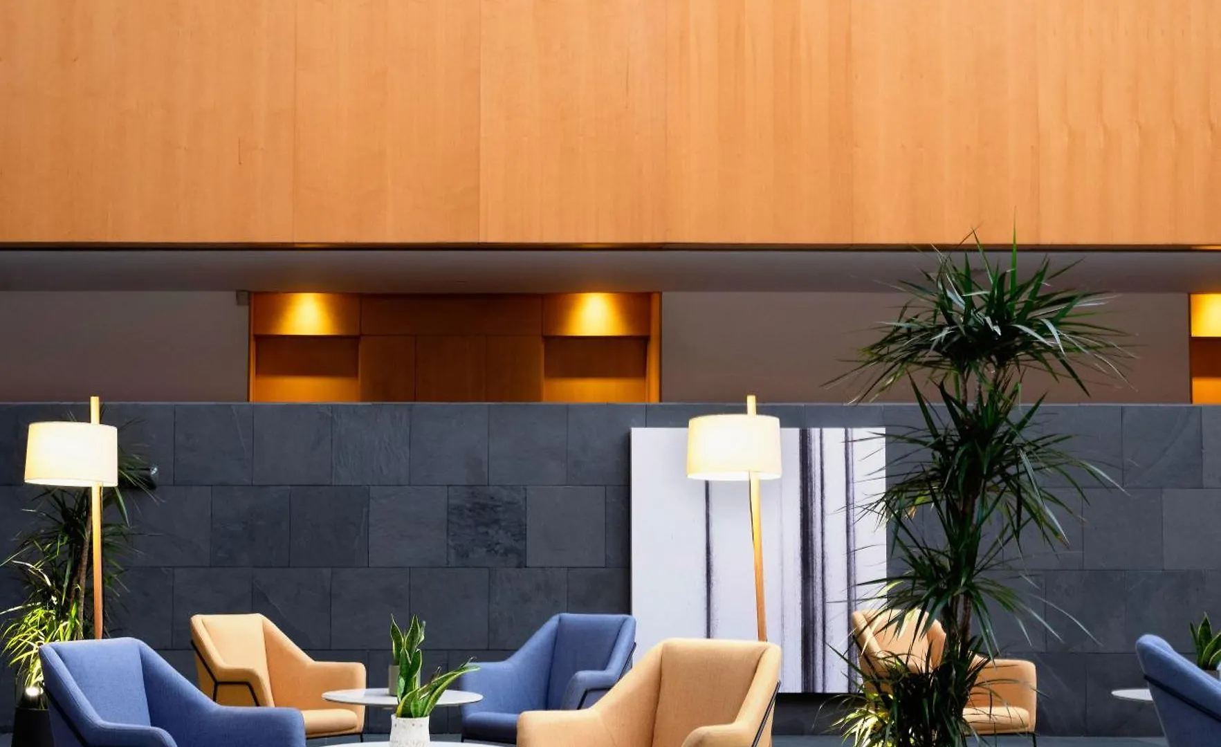 ****  Hotel Barcelona Aeropuerto, affiliated by Meliá El Prat de Llobregat España