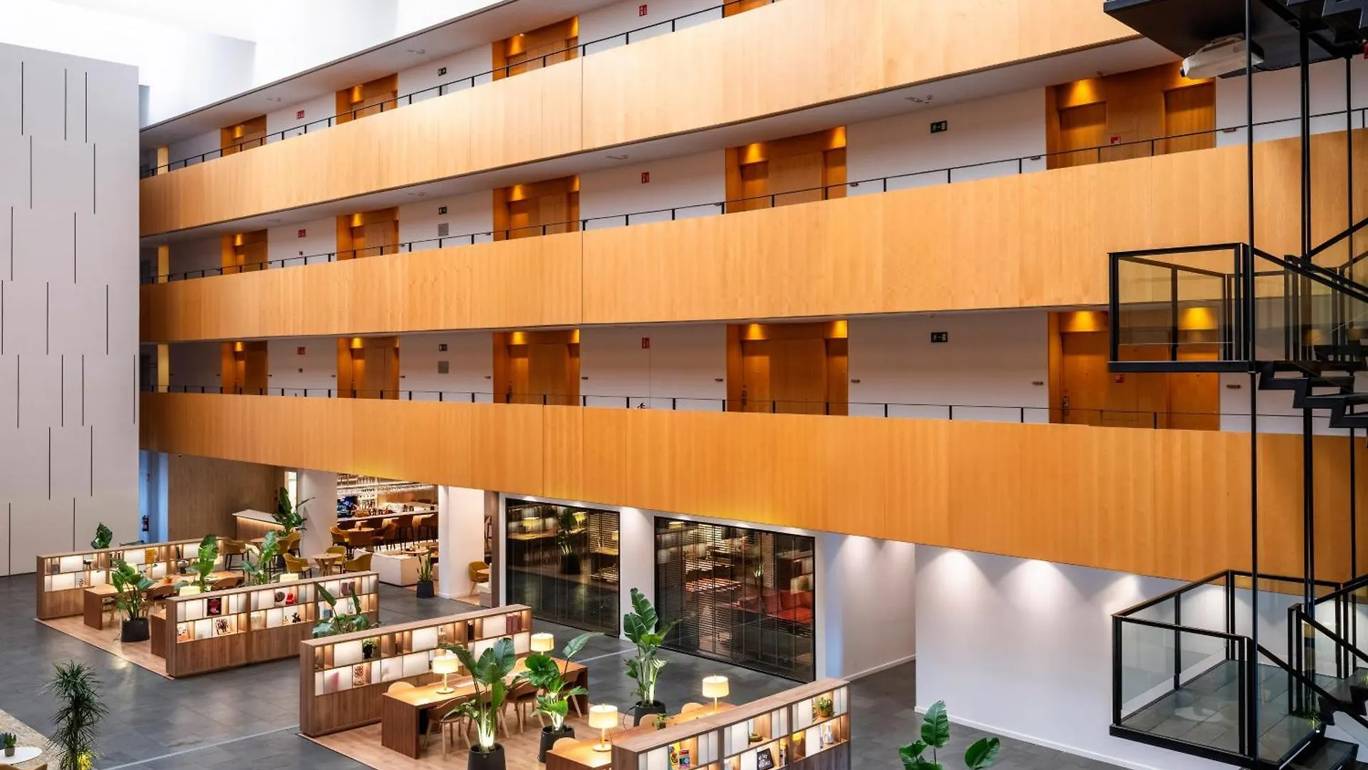 Innside By Melia Barcelona Aeropuerto El Prat de Llobregat 4*,  Spanien