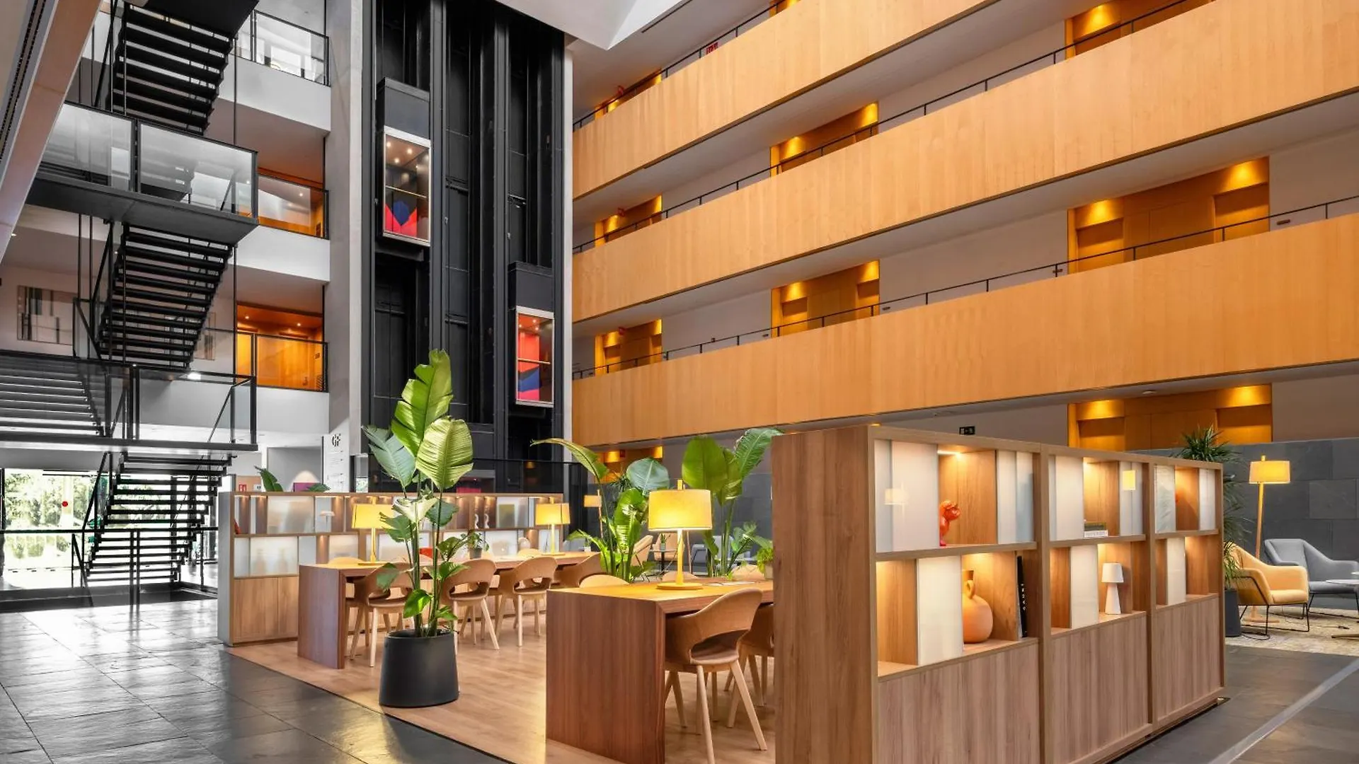 Innside By Melia Barcelona Aeropuerto El Prat de Llobregat