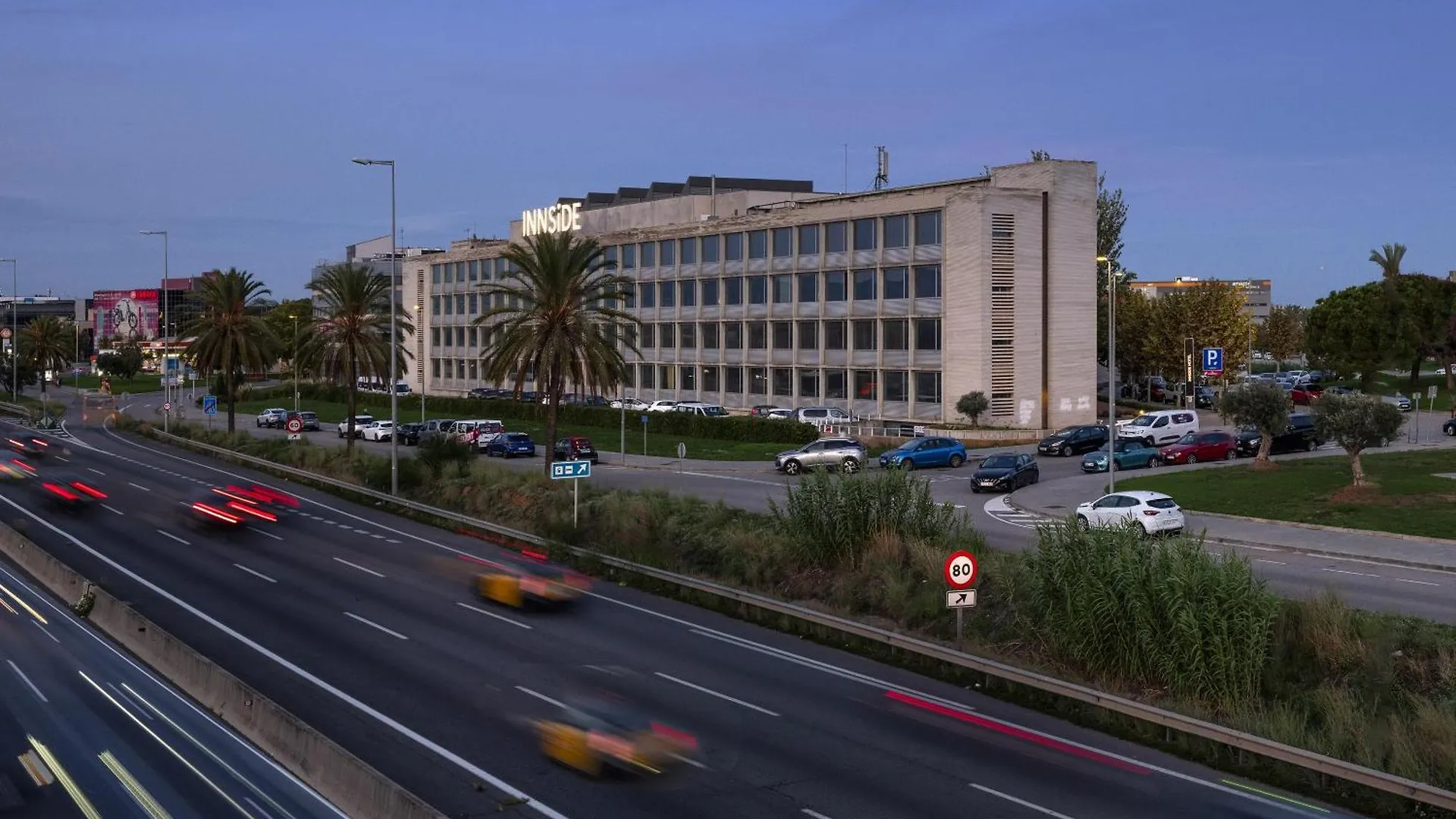 Hotel Barcelona Aeropuerto, affiliated by Meliá El Prat de Llobregat
