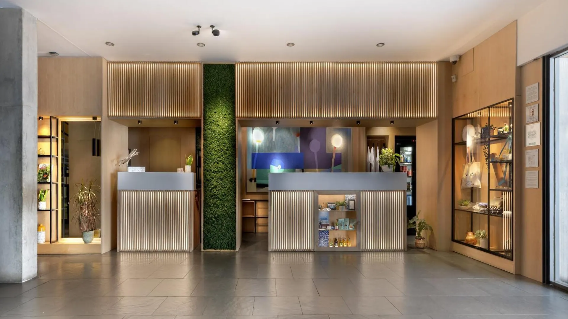 Innside By Melia Barcelona Aeropuerto El Prat de Llobregat 4*,  Spain
