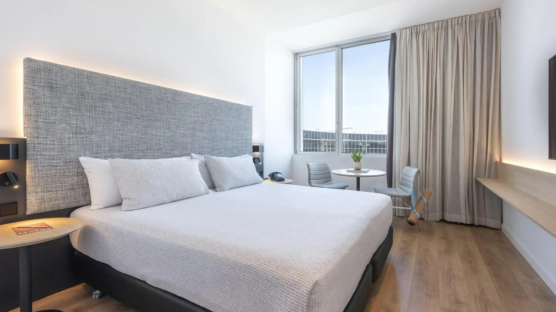 ****  Hotel Barcelona Aeropuerto, affiliated by Meliá El Prat de Llobregat España
