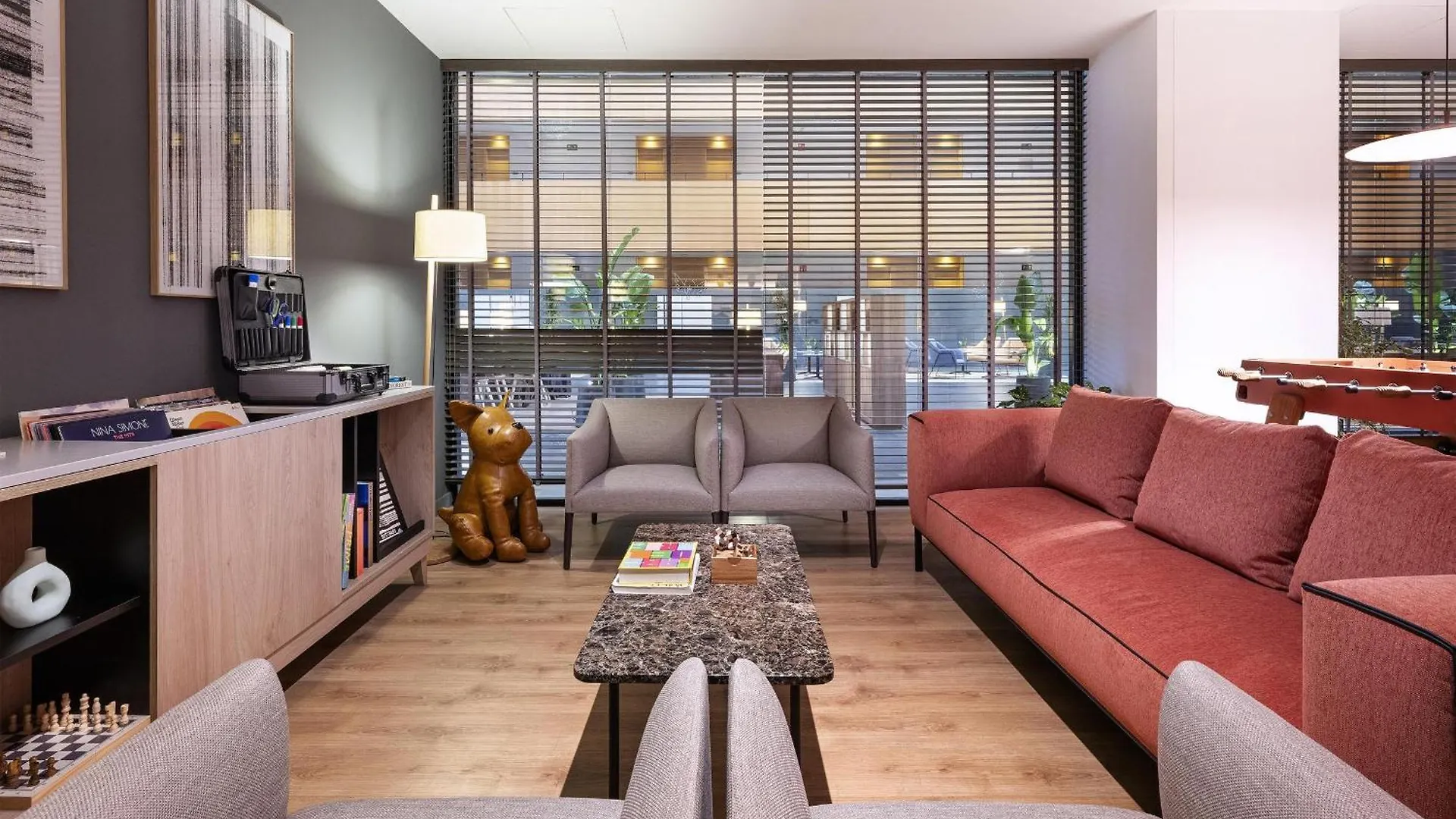 Innside By Melia Barcelona Aeropuerto El Prat de Llobregat