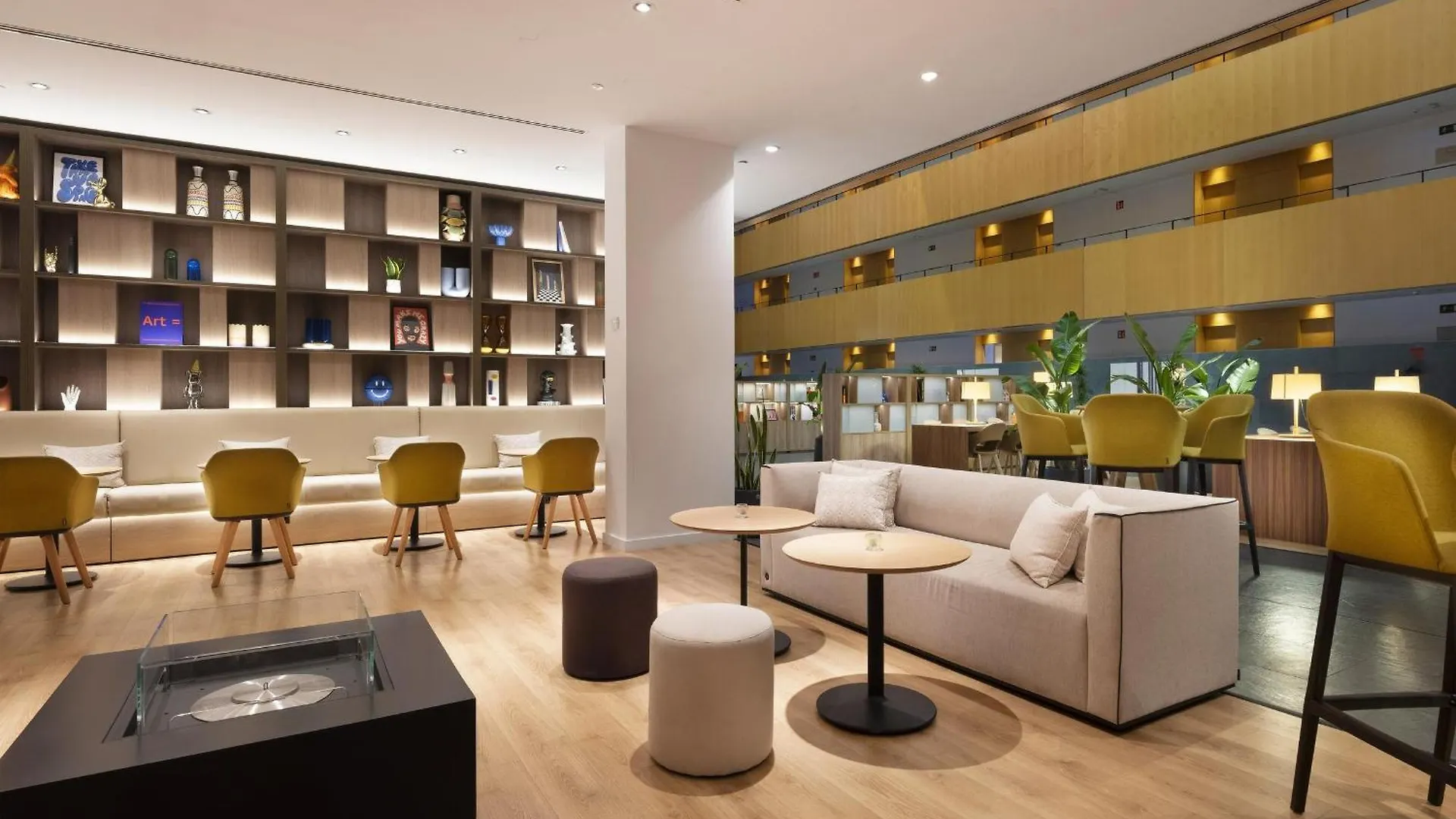 Hotel Barcelona Aeropuerto, affiliated by Meliá El Prat de Llobregat