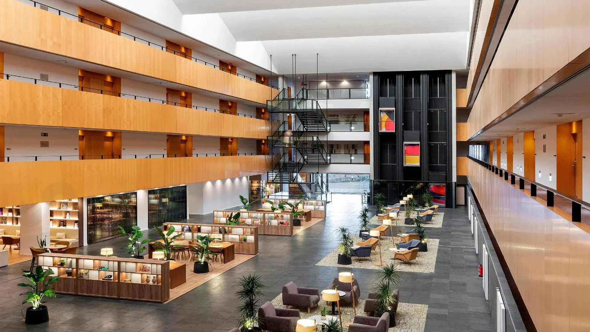 Hotel Barcelona Aeropuerto, affiliated by Meliá El Prat de Llobregat