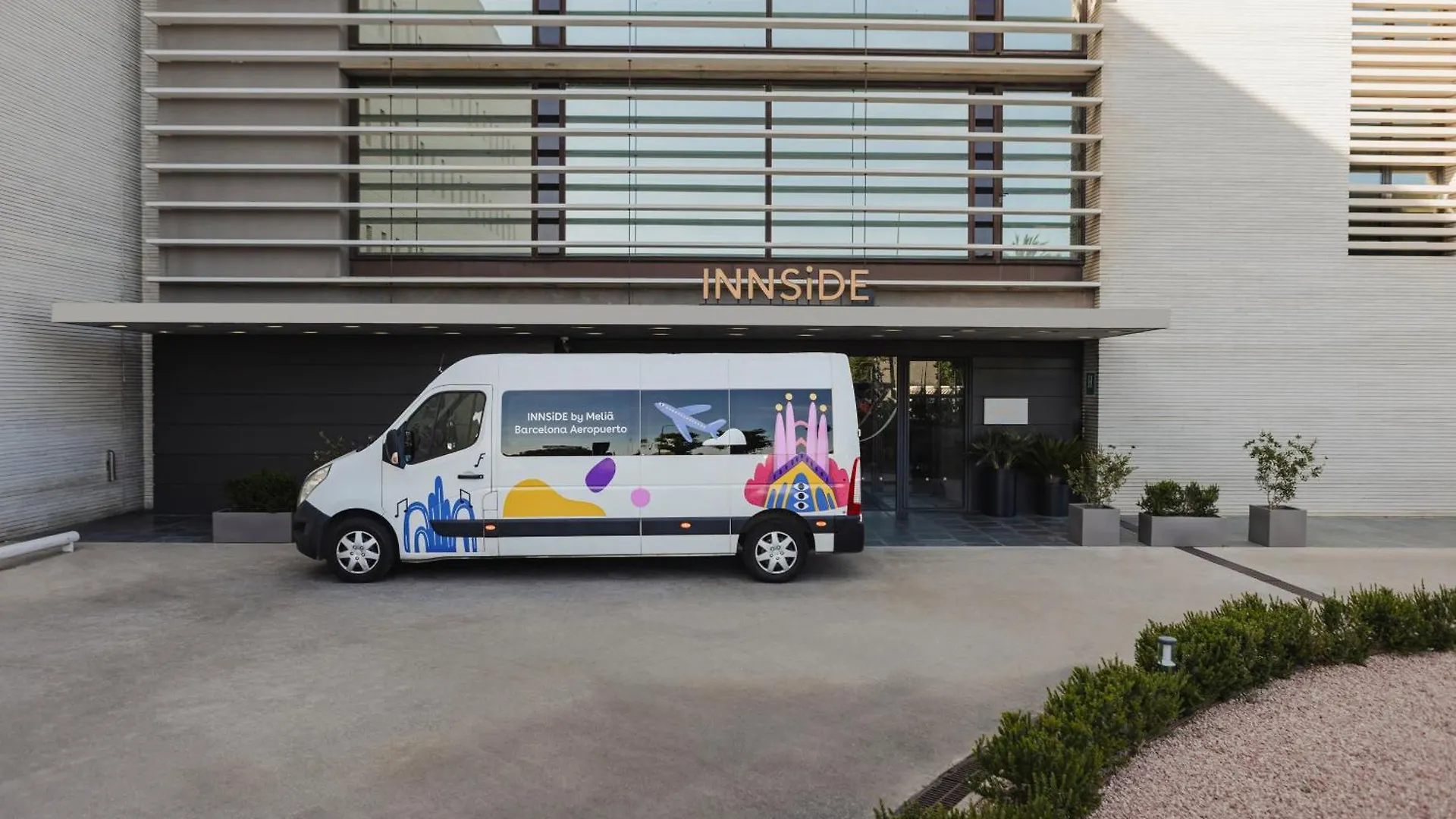 Hotel Barcelona Aeropuerto, affiliated by Meliá El Prat de Llobregat