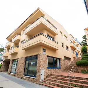 Apartamento Marblau, Tamariu
