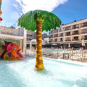 Lägenhetshotell Miami Park