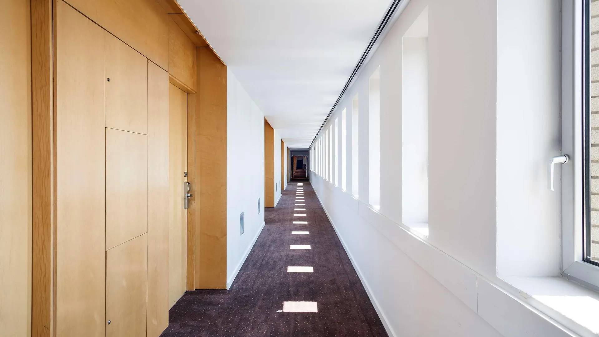 Hotel Innside By Melia Barcelona Aeropuerto El Prat de Llobregat