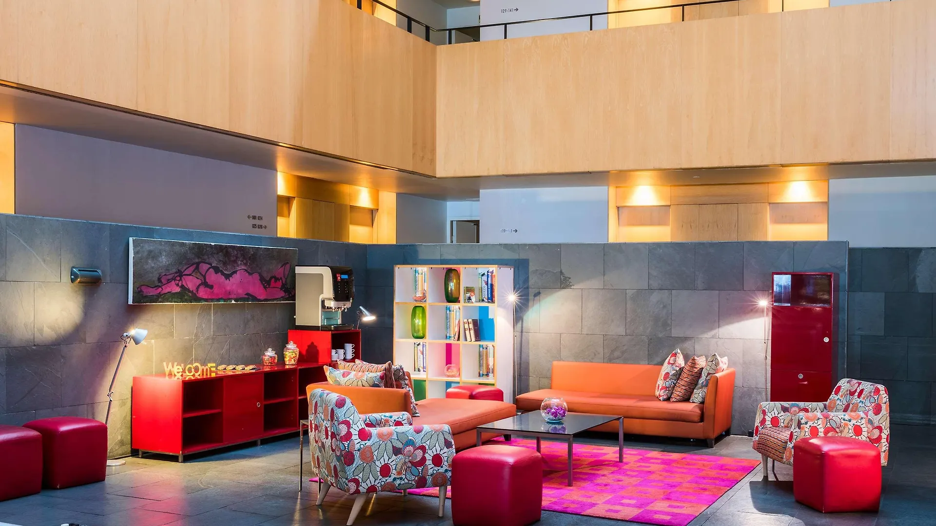 Innside By Melia Barcelona Aeropuerto El Prat de Llobregat Hotel