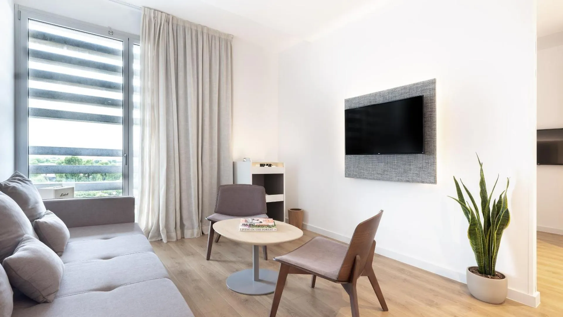 Hotel Innside By Melia Barcelona Aeropuerto El Prat de Llobregat