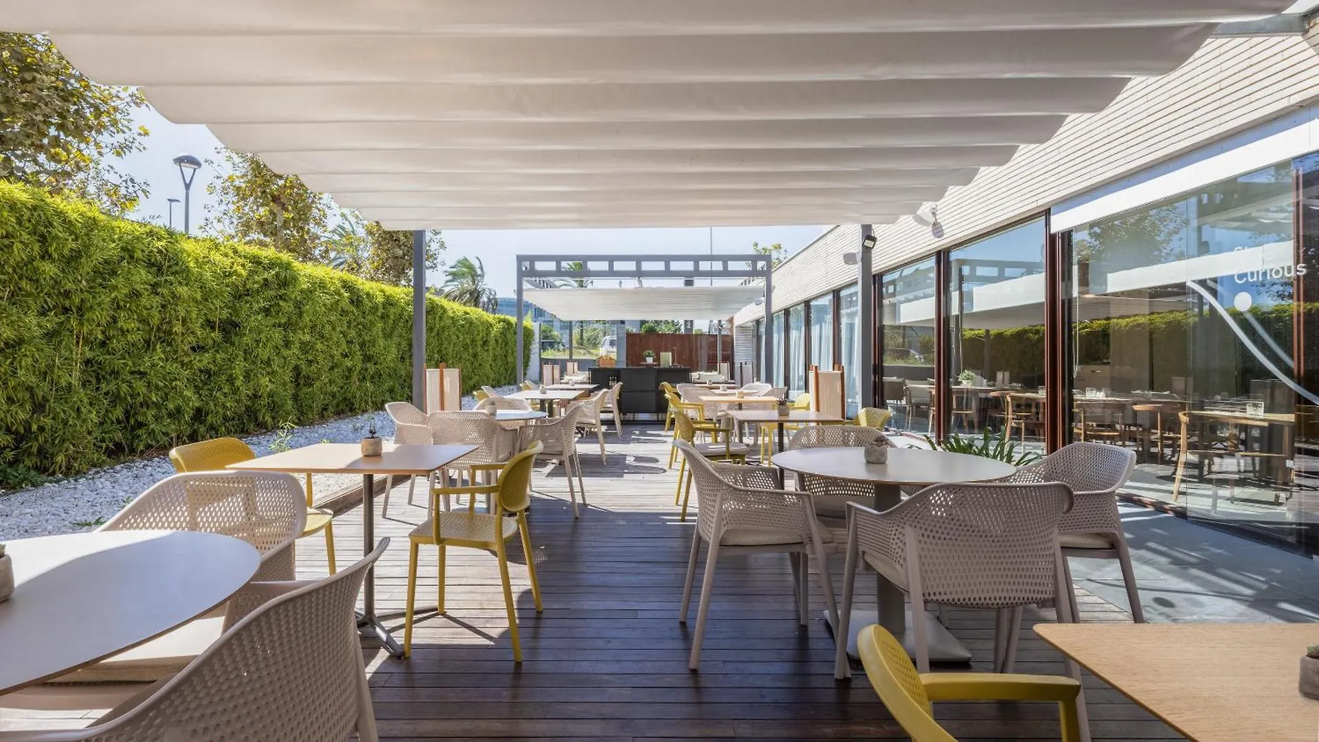 Innside By Melia Barcelona Aeropuerto El Prat de Llobregat Spain