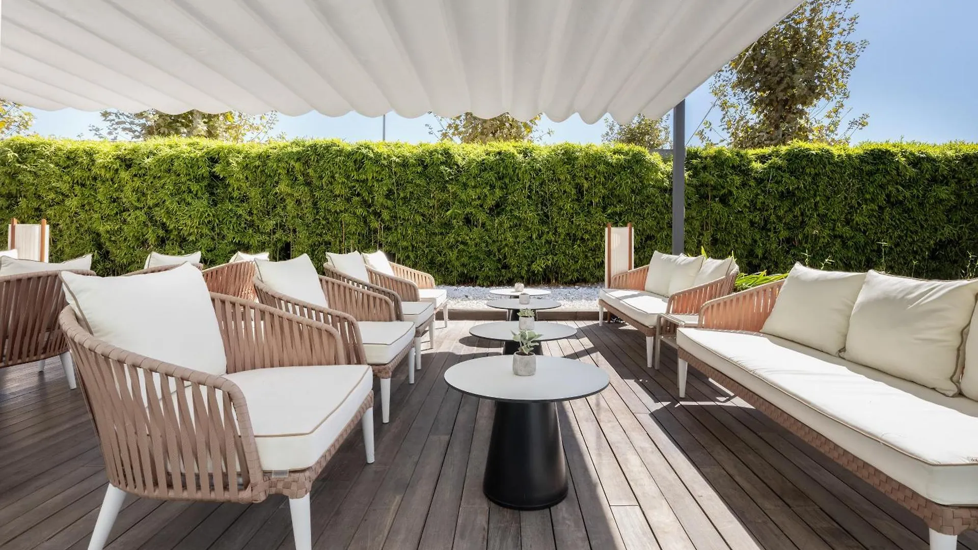 Innside By Melia Barcelona Aeropuerto El Prat de Llobregat Hotel