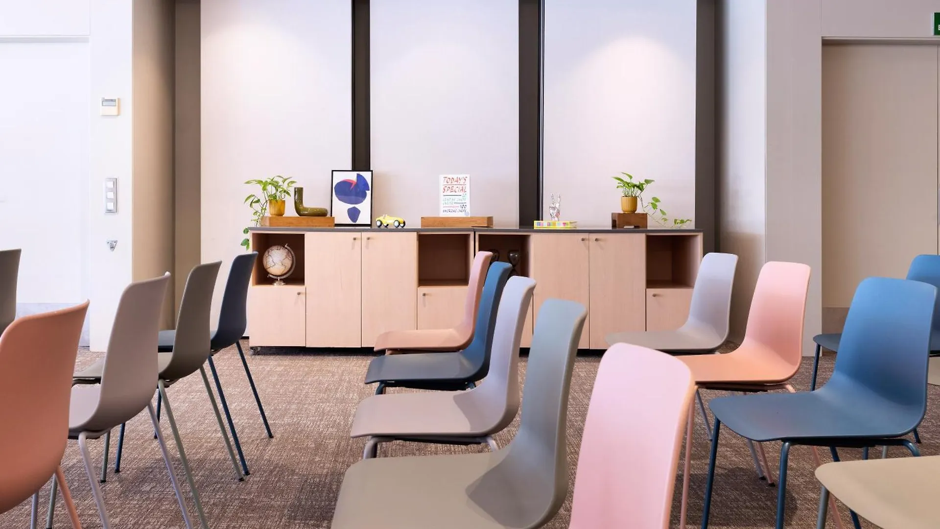 Hotel Innside By Melia Barcelona Aeropuerto El Prat de Llobregat
