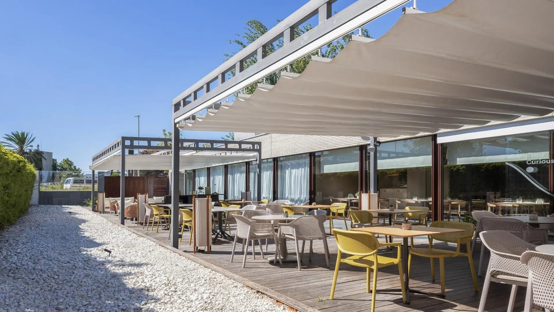 Innside By Melia Barcelona Aeropuerto El Prat de Llobregat 4*,