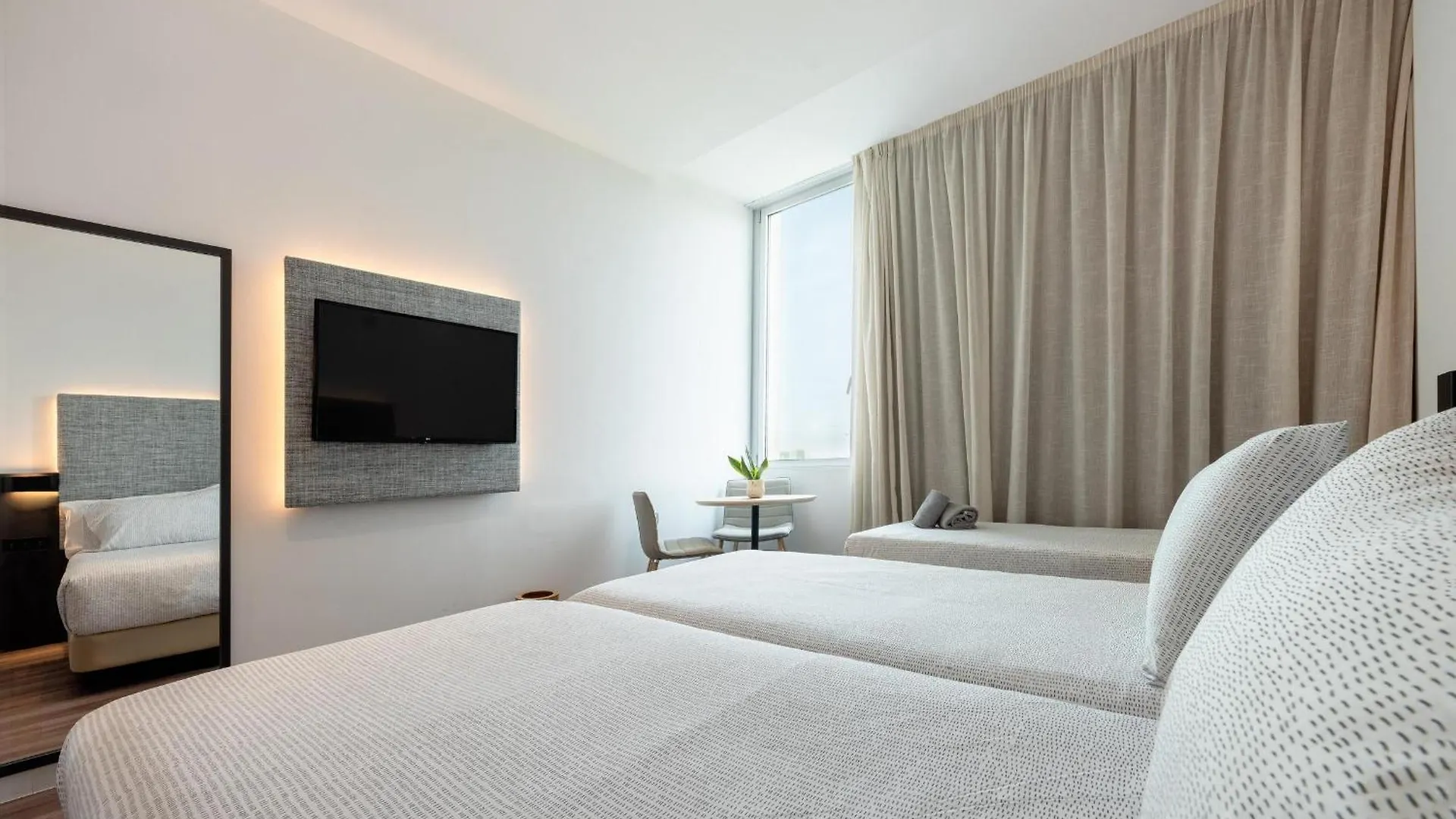 Innside By Melia Barcelona Aeropuerto El Prat de Llobregat Spain