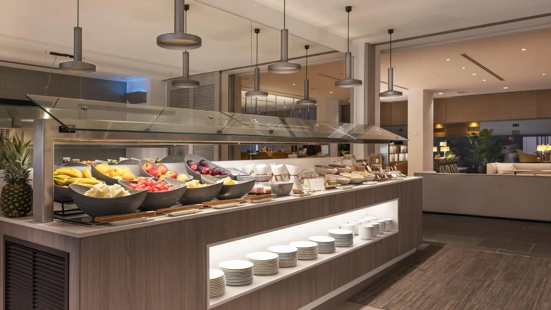 Hotel Innside By Melia Barcelona Aeropuerto El Prat de Llobregat