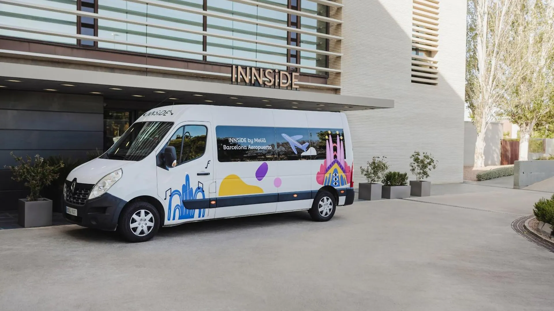 Innside By Melia Barcelona Aeropuerto El Prat de Llobregat Hotel